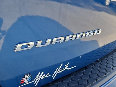 2024 Dodge Durango SXT