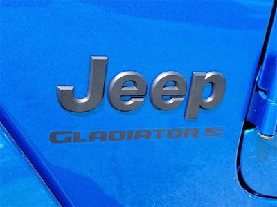 2024 Jeep Gladiator Sport