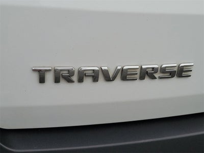 2020 Chevrolet Traverse LT Cloth w/2FL