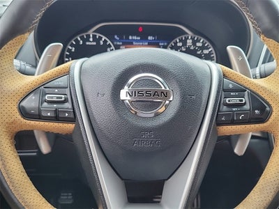 2016 Nissan Maxima SR