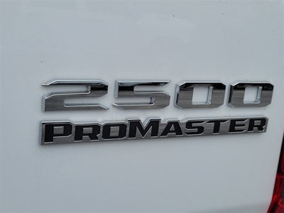 2023 RAM ProMaster 2500 Base