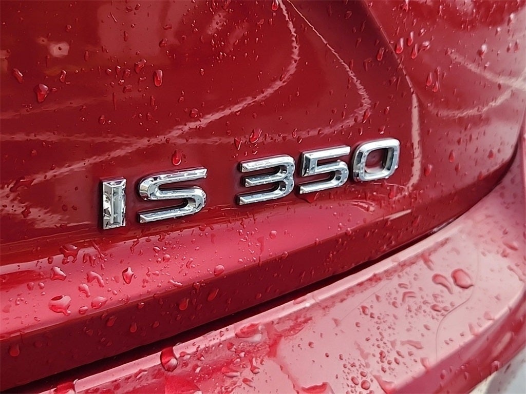 2015 Lexus IS 350