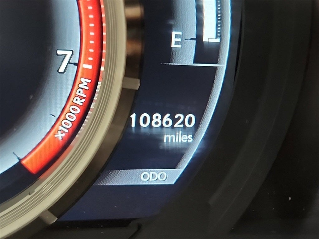 2015 Lexus IS 350