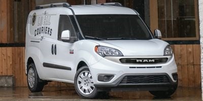 2021 RAM ProMaster City Cargo Van 